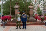 Няганские десантники отметили День Воздушно-десантных войск. ФОТО