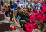 Няганские десантники отметили День Воздушно-десантных войск. ФОТО