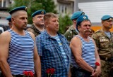 Няганские десантники отметили День Воздушно-десантных войск. ФОТО
