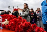 Няганцы почтили память жертв теракта в Беслане. ФОТО