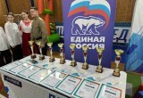 В Нягани прошел фестиваль-конкурс «Мой папа может все!». ФОТО