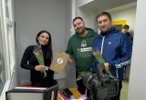 Единороссы Нягани провели череду поздравительных мероприятий к 8 Марта. ФОТО