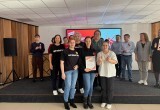 Молодогвардейцы в Нягани провели игру «ПОБЕДА 80». ФОТО