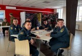 Молодогвардейцы в Нягани провели игру «ПОБЕДА 80». ФОТО