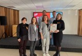 Молодогвардейцы в Нягани провели игру «ПОБЕДА 80». ФОТО