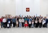 В Нягани наградили победителей конкурса на лучшую организацию работы в области охраны труда