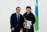 В Нягани наградили победителей конкурса на лучшую организацию работы в области охраны труда