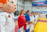 В Нягани прошел пятый Открытый региональный турнир по дзюдо среди девушек «Катюша»