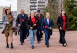 В Нягани прошел пятый Открытый региональный турнир по дзюдо среди девушек «Катюша»