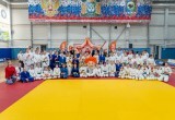 В Нягани прошел пятый Открытый региональный турнир по дзюдо среди девушек «Катюша»