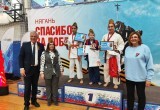 В Нягани прошел пятый Открытый региональный турнир по дзюдо среди девушек «Катюша»