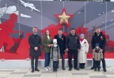 Сотрудники «СибурТюменьГаза» и «Запсибтрансгаза» приняли участие в праздновании 80-летия Победы
