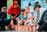 Няганские единороссы организовали концерт для участников СВО и их семей. ФОТО