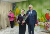 В Нягани поздравили социальных работников с профессиональным праздником