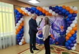 В Нягани поздравили социальных работников с профессиональным праздником