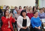 В Нягани поздравили социальных работников с профессиональным праздником