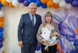 В Нягани поздравили социальных работников с профессиональным праздником