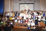 В Нягани для детей прошло интерактивное мероприятие по безопасности. ФОТО