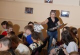 В Нягани для детей прошло интерактивное мероприятие по безопасности. ФОТО