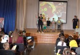 В Нягани для детей прошло интерактивное мероприятие по безопасности. ФОТО