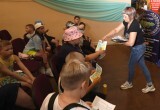 В Нягани для детей прошло интерактивное мероприятие по безопасности. ФОТО