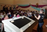 В Нягани для детей прошло интерактивное мероприятие по безопасности. ФОТО