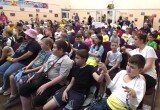 В Нягани для детей прошло интерактивное мероприятие по безопасности. ФОТО