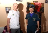 В Нягани для детей прошло интерактивное мероприятие по безопасности. ФОТО