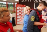 В Нягани прошёл мастер-класс по оказанию первой помощи. ФОТО