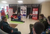 В Нягани прошёл мастер-класс по оказанию первой помощи. ФОТО