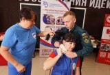 В Нягани прошёл мастер-класс по оказанию первой помощи. ФОТО