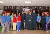 В Нягани прошёл мастер-класс по оказанию первой помощи. ФОТО
