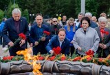 Няганцы присоединились к акциям, проходящим по всей России, в День памяти и скорби