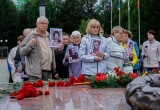 Няганцы присоединились к акциям, проходящим по всей России, в День памяти и скорби
