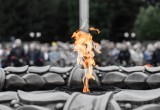 Няганцы присоединились к акциям, проходящим по всей России, в День памяти и скорби