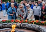 Няганцы присоединились к акциям, проходящим по всей России, в День памяти и скорби