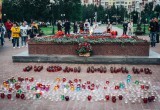 Нягань присоединилась ко Всероссийской акции «Свеча памяти»