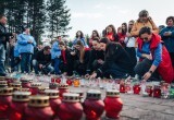 Нягань присоединилась ко Всероссийской акции «Свеча памяти»