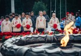 Нягань присоединилась ко Всероссийской акции «Свеча памяти»