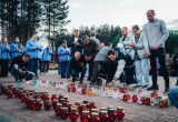 Нягань присоединилась ко Всероссийской акции «Свеча памяти»