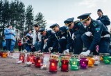 Нягань присоединилась ко Всероссийской акции «Свеча памяти»