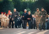 Нягань присоединилась ко Всероссийской акции «Свеча памяти»