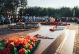 Нягань присоединилась ко Всероссийской акции «Свеча памяти»