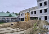 В Нягани началось строительство родильного дома. ФОТО