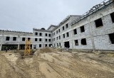 В Нягани началось строительство родильного дома. ФОТО