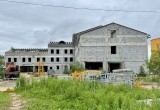 В Нягани началось строительство родильного дома. ФОТО