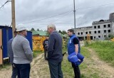 В Нягани началось строительство родильного дома. ФОТО