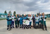 Сотрудники СИБУРа провели серию экологических субботников на Ямале и в Югре. ФОТО