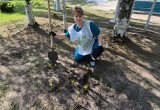 Сотрудники СИБУРа провели серию экологических субботников на Ямале и в Югре. ФОТО