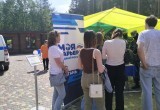 Консультанты проекта «Моя карьера с Единой Россией» рассказали няганцам о возможностях на рынке труда. ФОТО